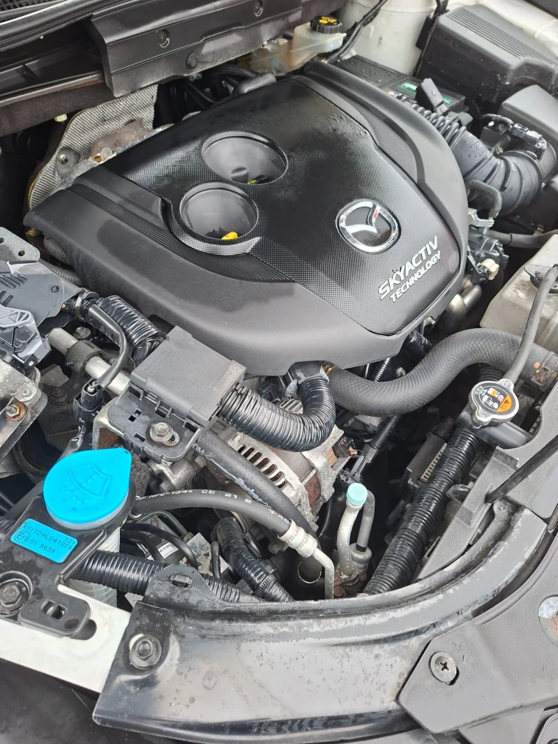 Mazda CX-5, снимка 6 - Автомобили и джипове - 52447253