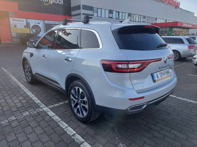 Renault Koleos, снимка 5 - Автомобили и джипове - 52515333