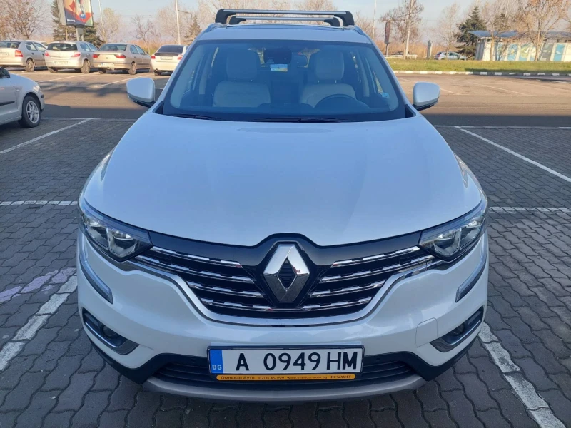 Renault Koleos