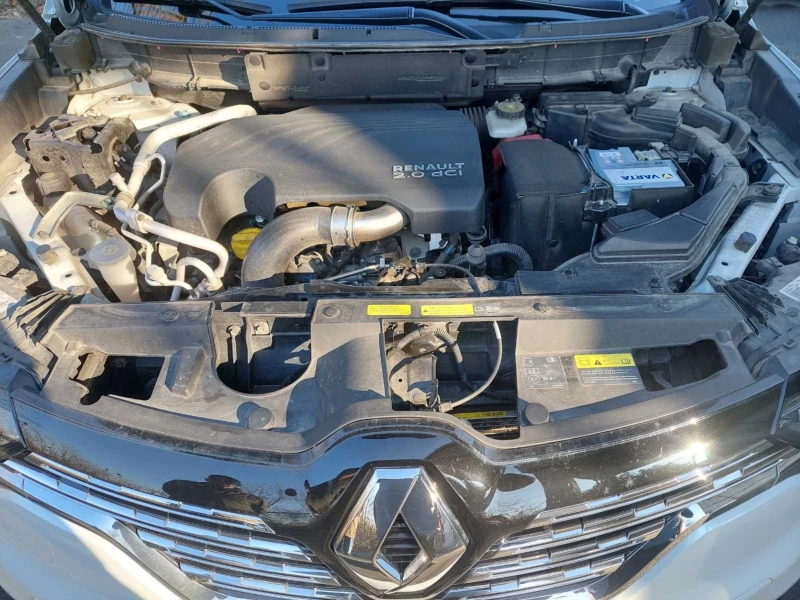 Renault Koleos, снимка 16 - Автомобили и джипове - 52515333