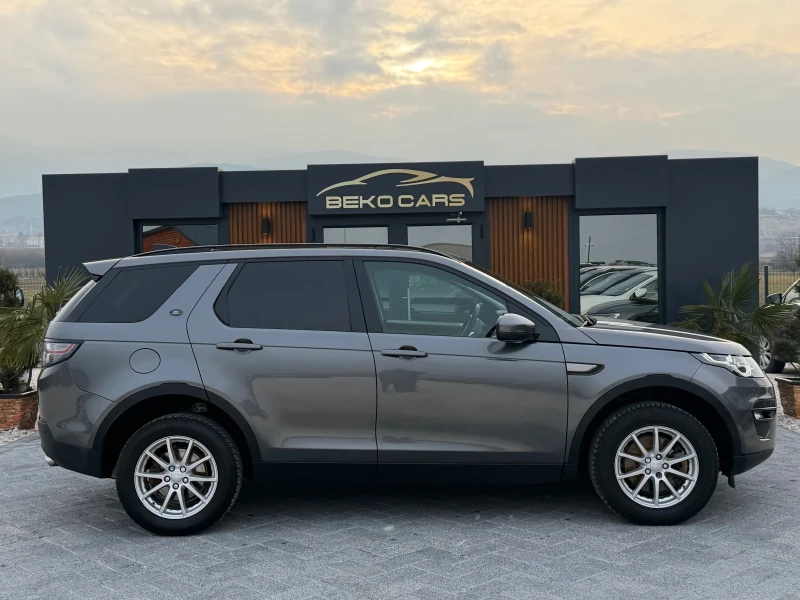Land Rover Discovery Sport Нав внос от Белгия!, снимка 4 - Автомобили и джипове - 53191589