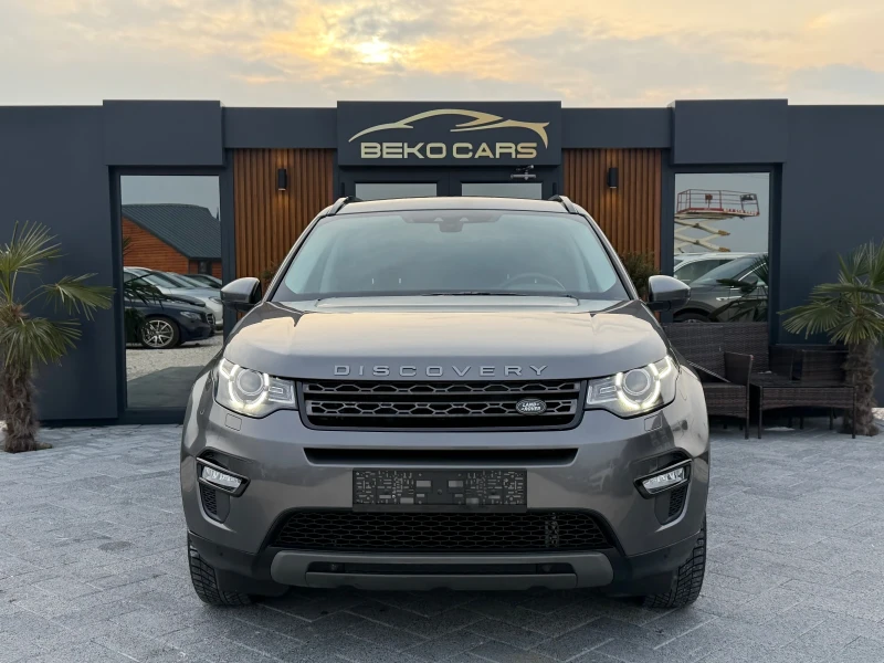 Land Rover Discovery Sport Нав внос от Белгия!, снимка 2 - Автомобили и джипове - 53191589