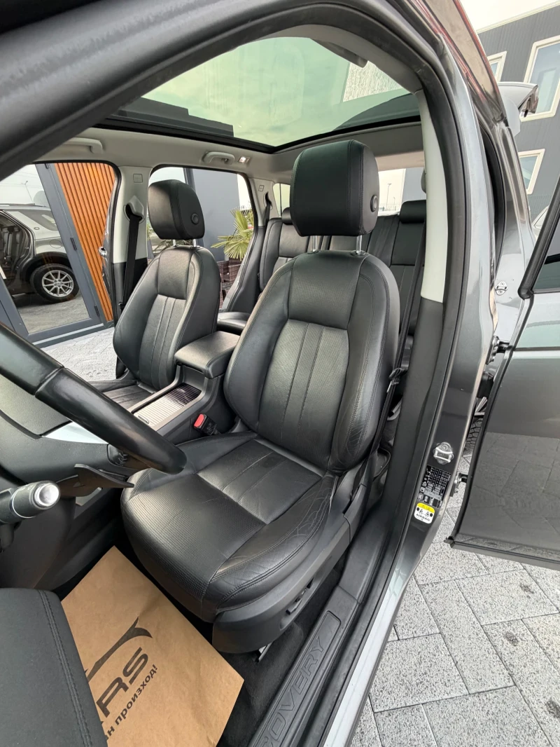 Land Rover Discovery Sport Нав внос от Белгия!, снимка 11 - Автомобили и джипове - 53191589