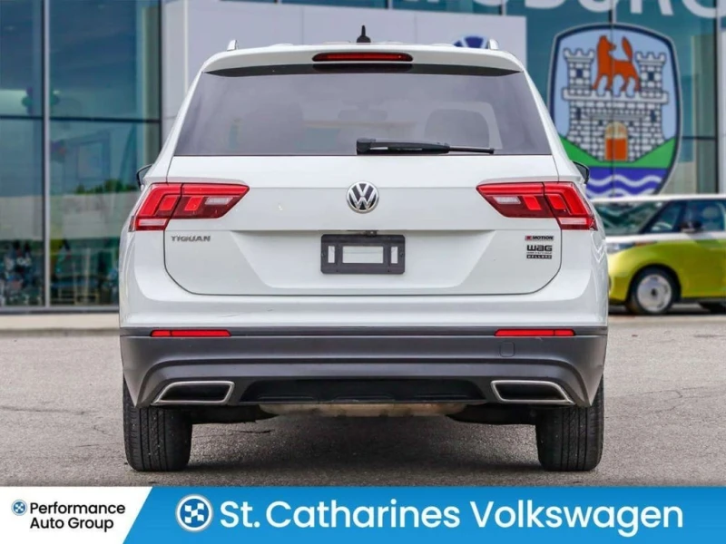 VW Tiguan * 4Motion SE, SE R Line Black, SEL * CARFAX * ЦЕНА, снимка 9 - Автомобили и джипове - 53383110