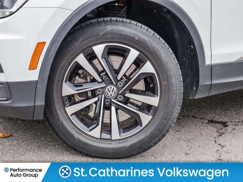VW Tiguan * 4Motion SE, SE R Line Black, SEL * CARFAX * ЦЕНА, снимка 5 - Автомобили и джипове - 53383110