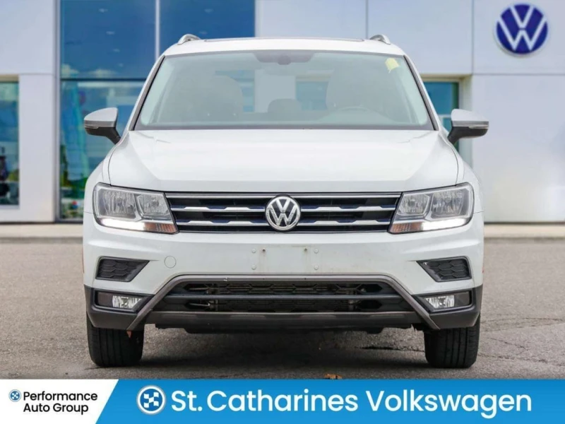 VW Tiguan * 4Motion SE, SE R Line Black, SEL * CARFAX * ЦЕНА, снимка 2 - Автомобили и джипове - 53383110