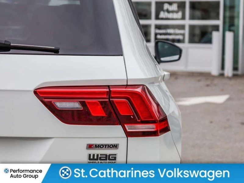 VW Tiguan * 4Motion SE, SE R Line Black, SEL * CARFAX * ЦЕНА, снимка 10 - Автомобили и джипове - 53383110