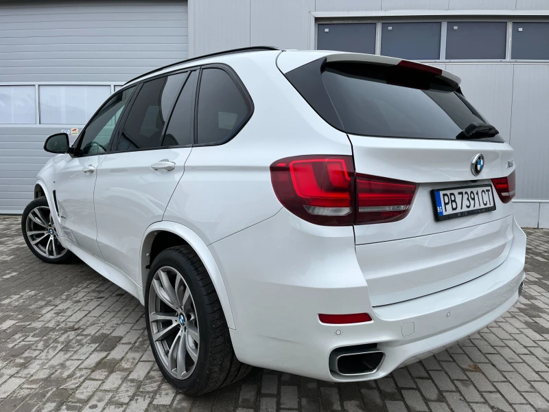 BMW X5 4.0D, M-PACK, DIGITAL, KEYLESS, 8бр.джанти, снимка 3 - Автомобили и джипове - 53451798