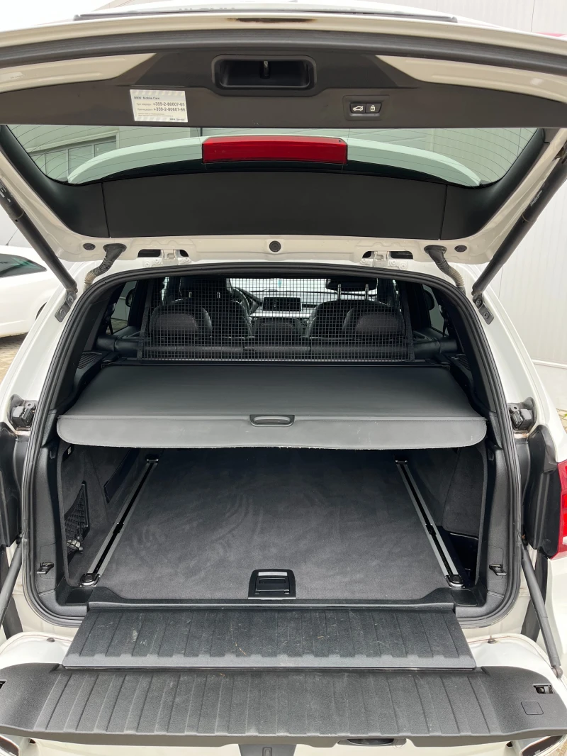 BMW X5 4.0D, M-PACK, DIGITAL, KEYLESS, 8бр.джанти, снимка 15 - Автомобили и джипове - 53451798