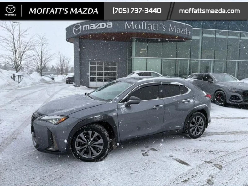 Lexus UX 250h Подгреви * Обдухване * Blind Spot * Carfax * 