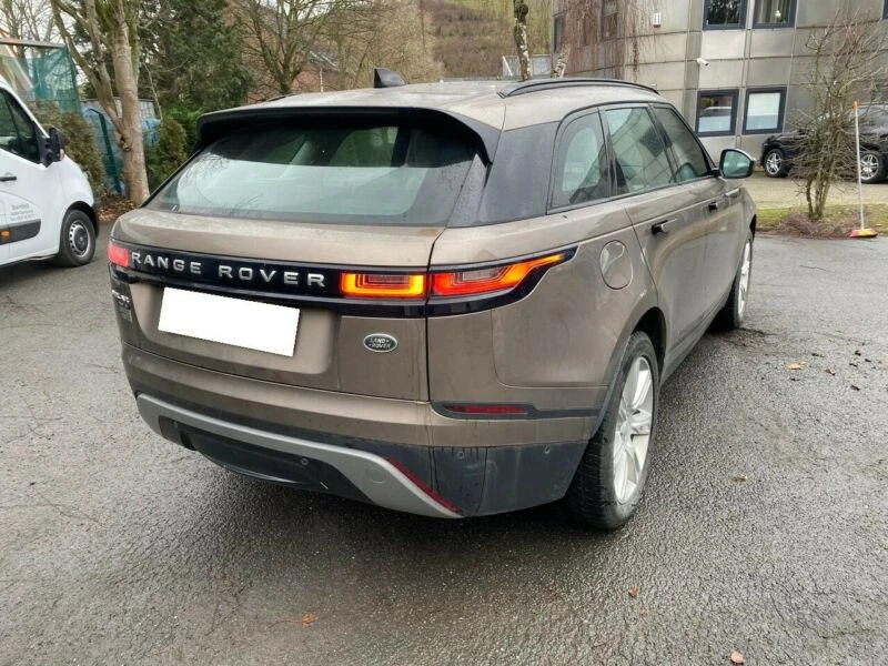 Land Rover Range Rover Velar, снимка 9 - Автомобили и джипове - 16076619