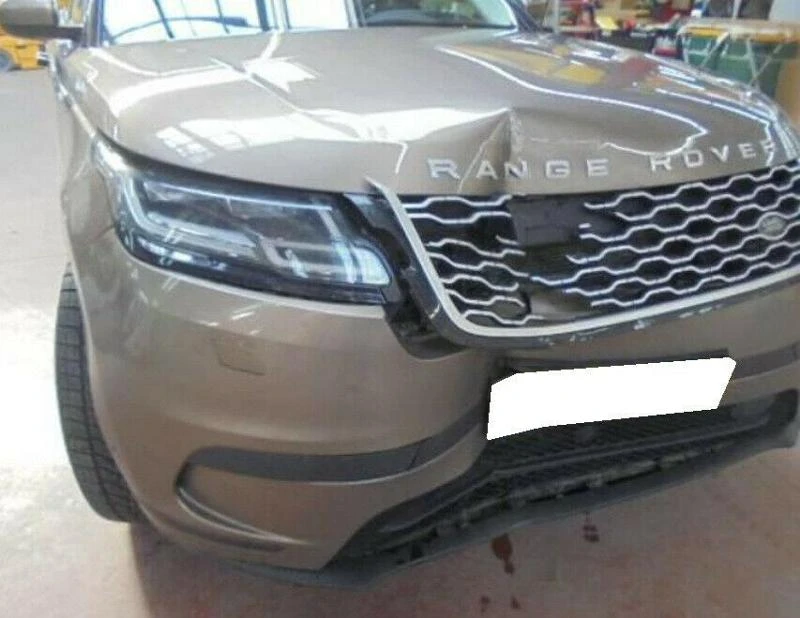 Land Rover Range Rover Velar, снимка 1 - Автомобили и джипове - 16076619