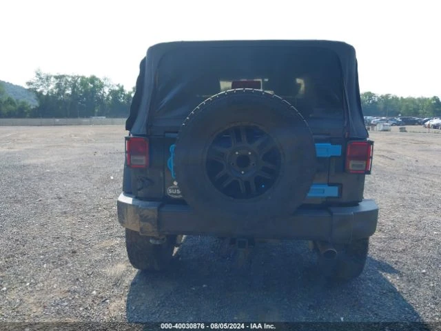 Jeep Wrangler RUBICON, снимка 7 - Автомобили и джипове - 47339459