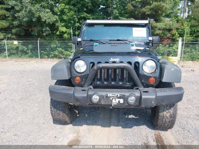 Jeep Wrangler RUBICON, снимка 6 - Автомобили и джипове - 47339459