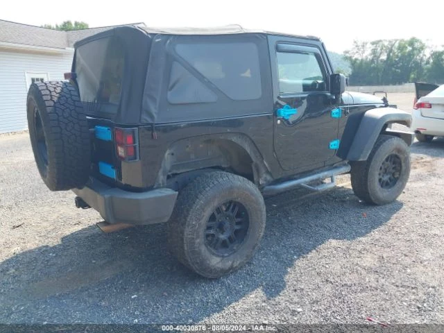 Jeep Wrangler RUBICON, снимка 4 - Автомобили и джипове - 47339459