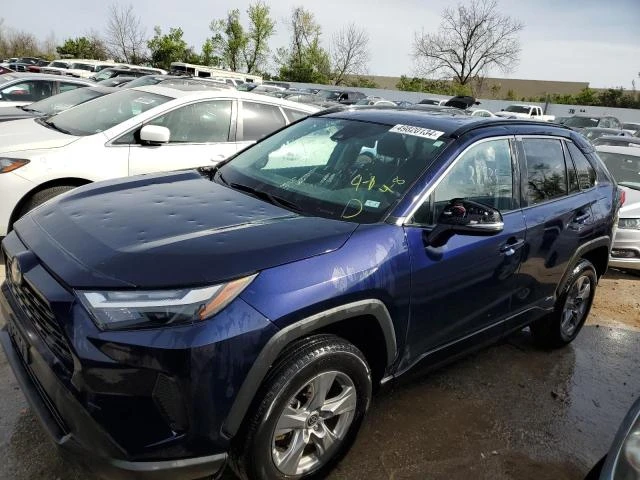 Toyota Rav4 2.5L 4 All wheel drive - 42100 лв. - 18187950 | Car24.bg