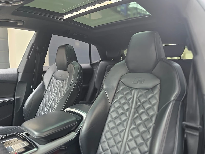 Audi Q8 Audi Q8 5.0TDI* SQ8 Package* 360* BOSE* BLACK* PAN - 89699 лв. - 40686135 | Car24.bg