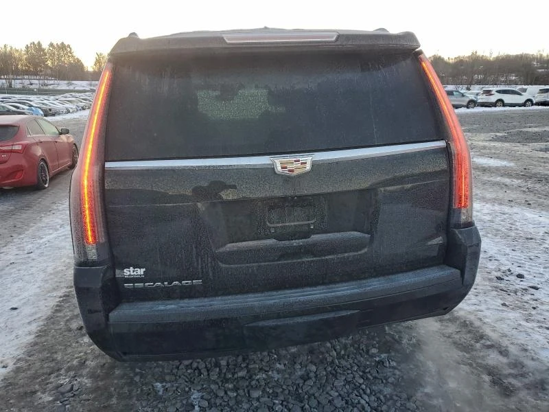 Cadillac Escalade 6.2L 8 4x4 w/Rear Wheel Drv | Mobile.bg � ����������� 9