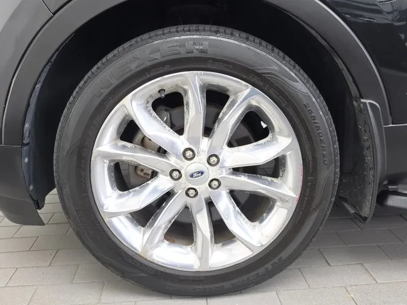 Ford Explorer 3.5 AWD - САМО 30% АВАНС, снимка 5 - Автомобили и джипове - 56368602