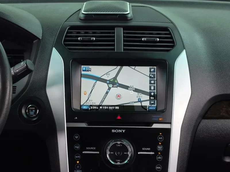 Ford Explorer 3.5 AWD - САМО 30% АВАНС, снимка 14 - Автомобили и джипове - 56368602
