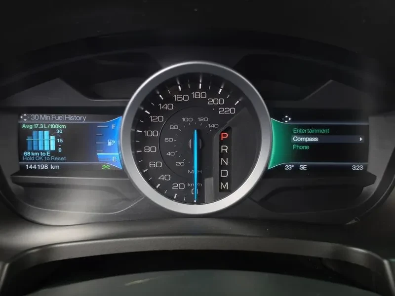 Ford Explorer 3.5 AWD - САМО 30% АВАНС, снимка 8 - Автомобили и джипове - 56368602