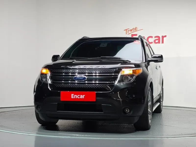 Ford Explorer 3.5 AWD - САМО 30% АВАНС, снимка 3 - Автомобили и джипове - 56368602