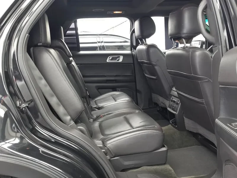 Ford Explorer 3.5 AWD - САМО 30% АВАНС, снимка 12 - Автомобили и джипове - 56368602