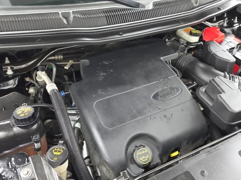 Ford Explorer 3.5 AWD - САМО 30% АВАНС, снимка 6 - Автомобили и джипове - 56368602