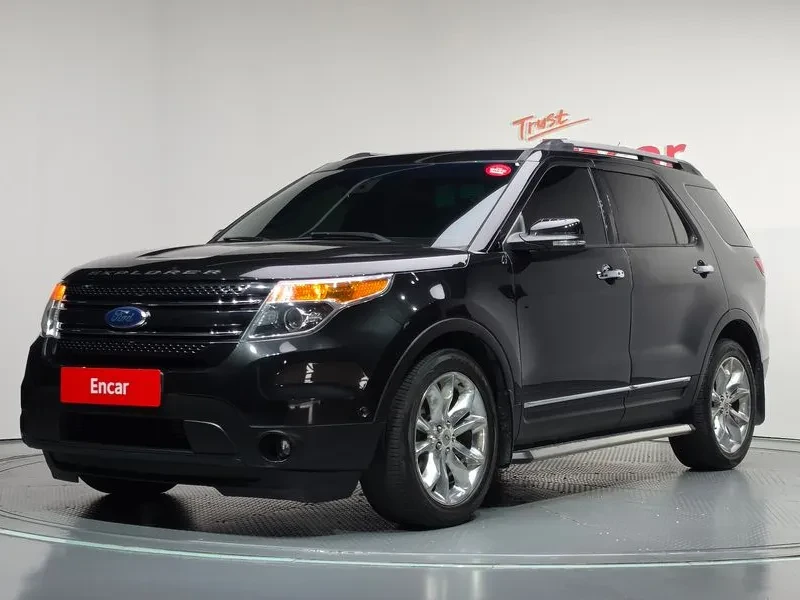 Ford Explorer 3.5 AWD - САМО 30% АВАНС