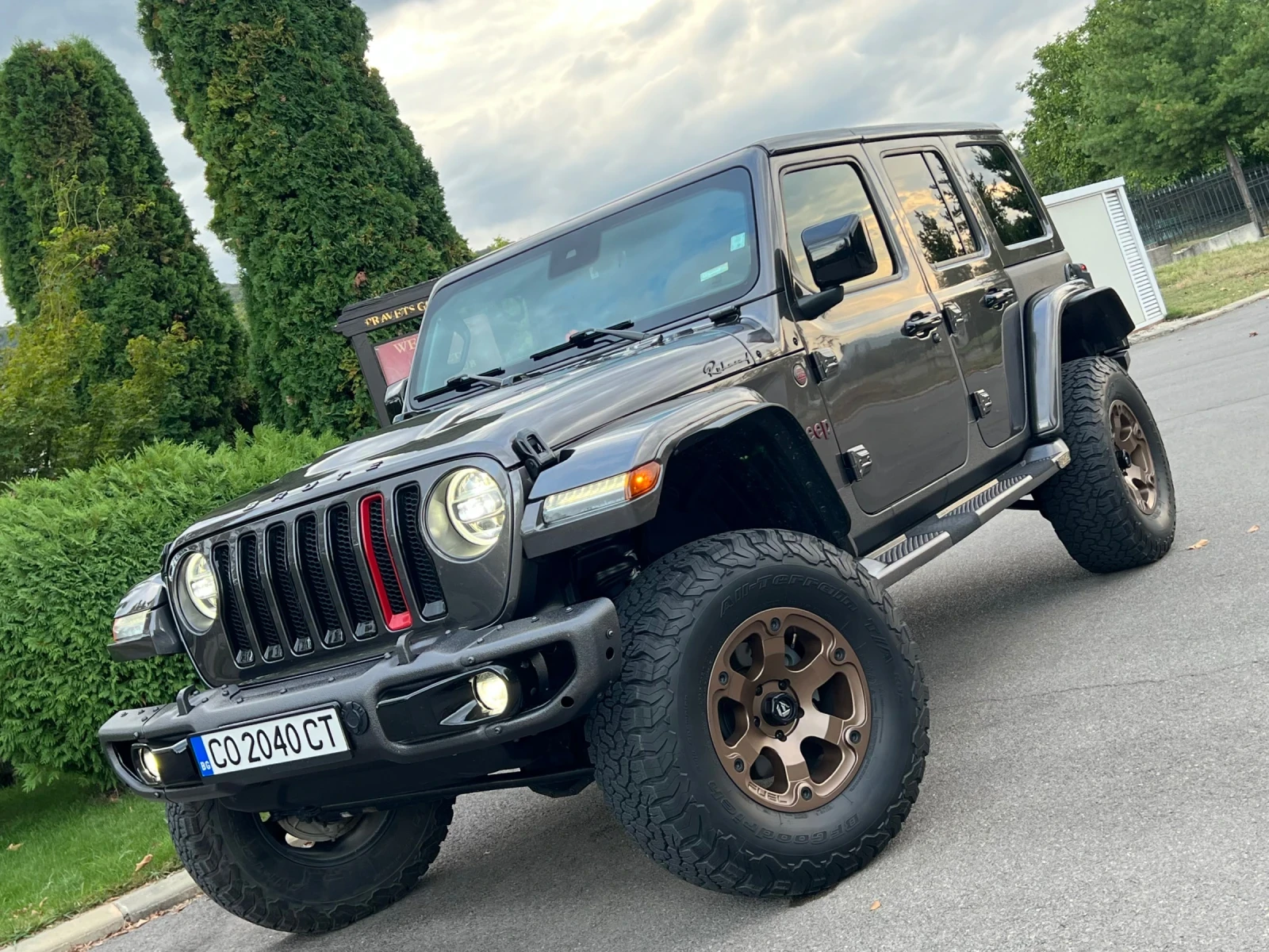 Jeep Wrangler JL Unlimited Rubicon Pentastar / ПЕРФЕКТЕН!, снимка 1