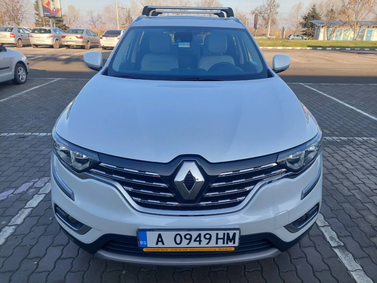 Renault Koleos, снимка 1
