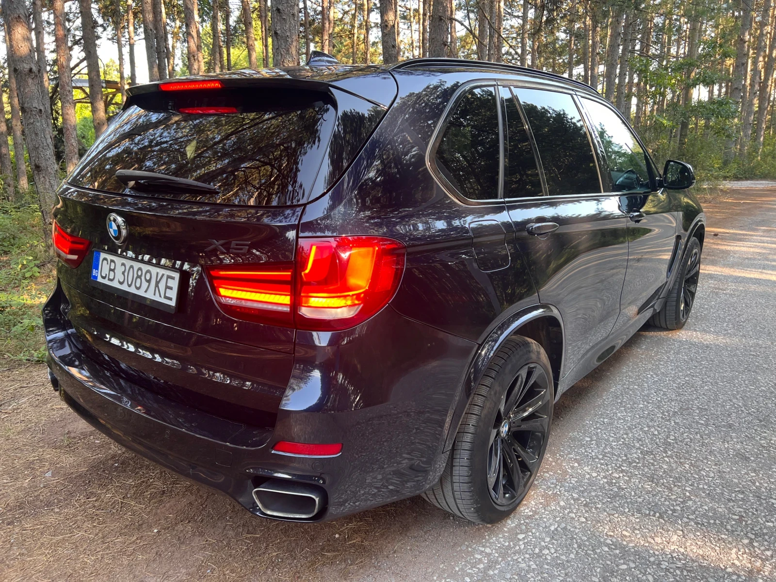 BMW X5 3.5i M-Pack  - изображение 10