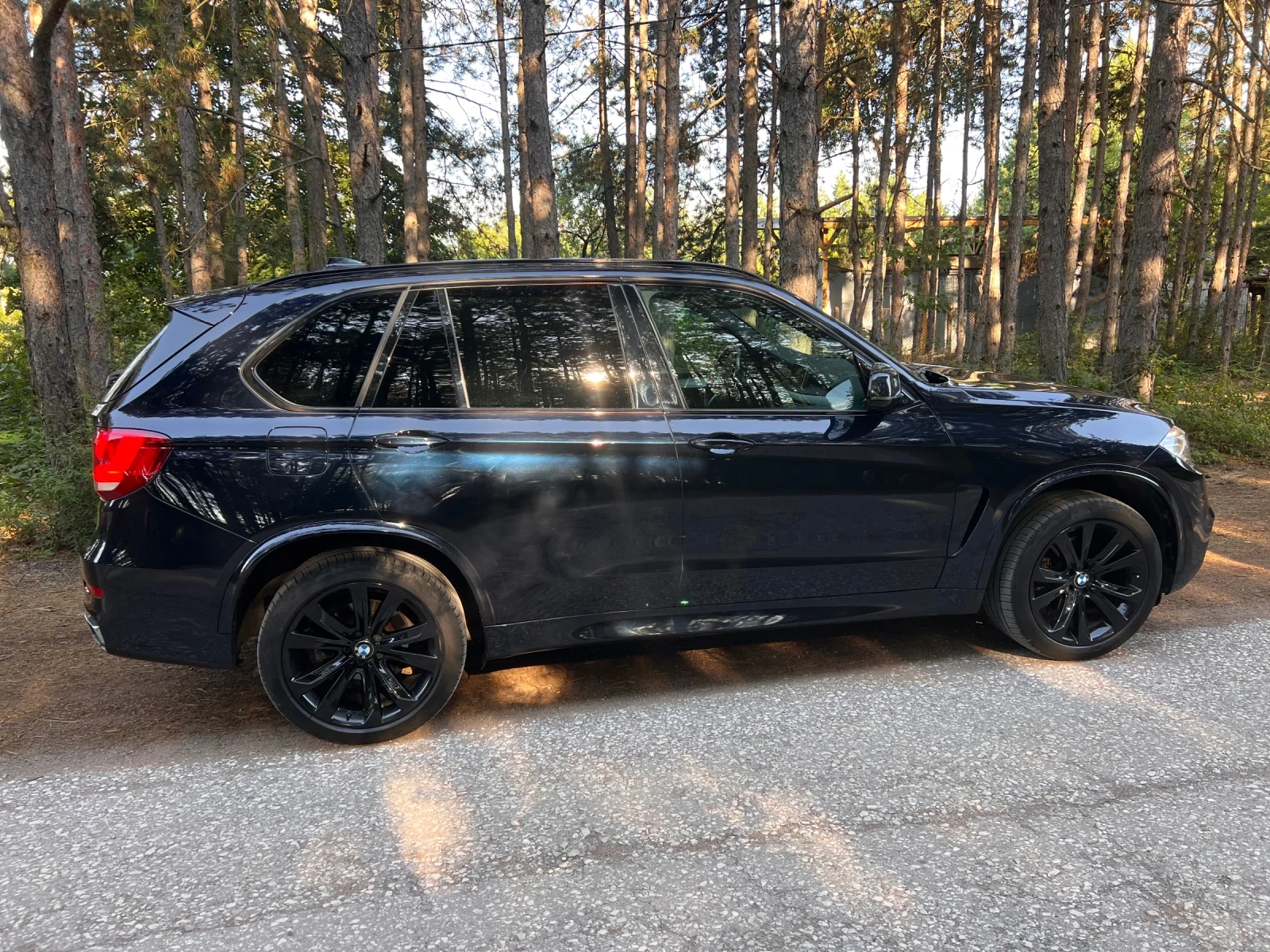 BMW X5 3.5i M-Pack  - изображение 9