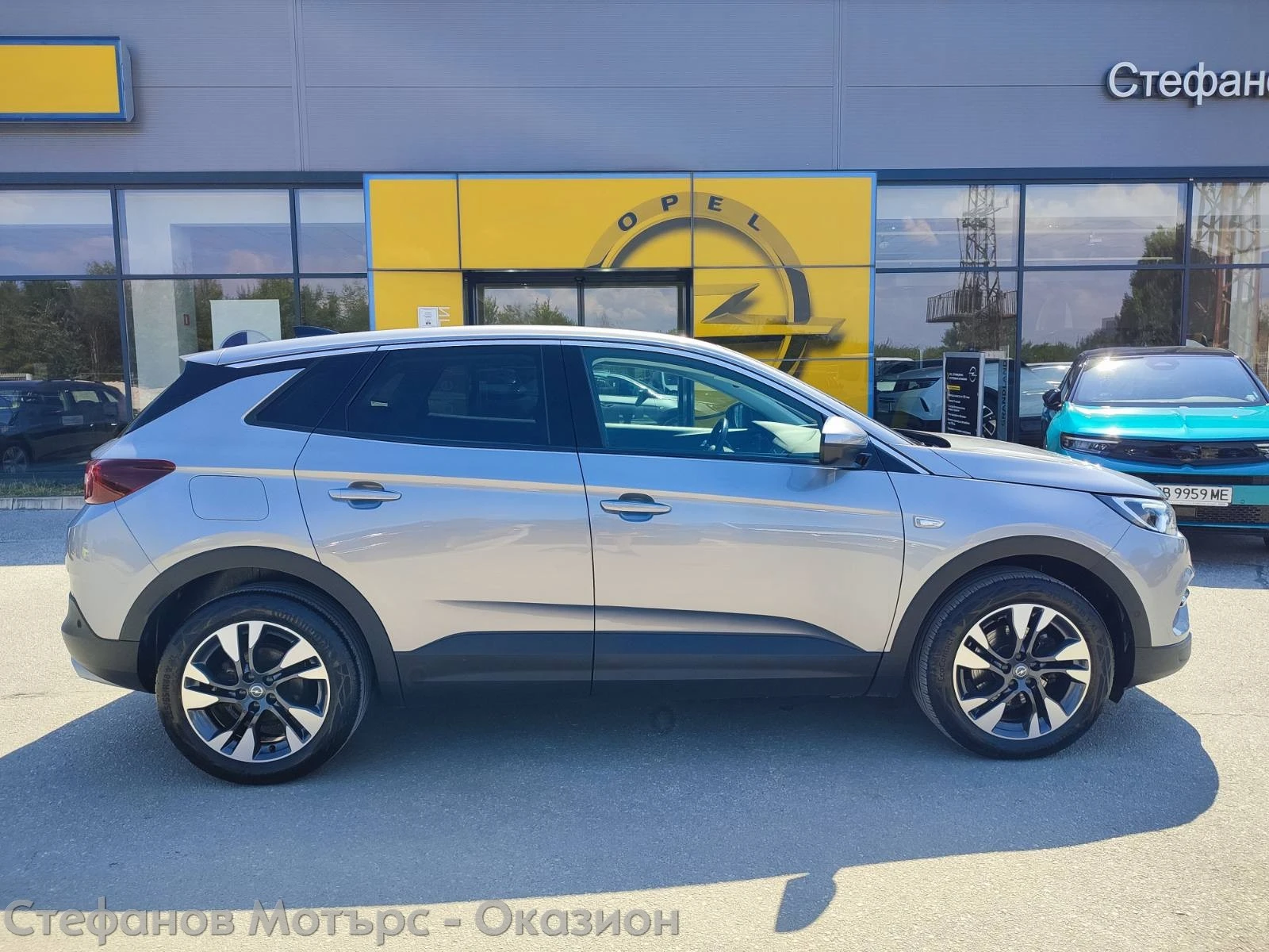 Opel Grandland X INNOVATION 1.5 D (130HP) AT8 - изображение 5