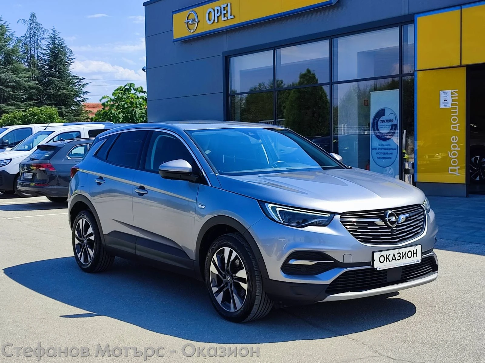 Opel Grandland X INNOVATION 1.5 D (130HP) AT8 - изображение 3