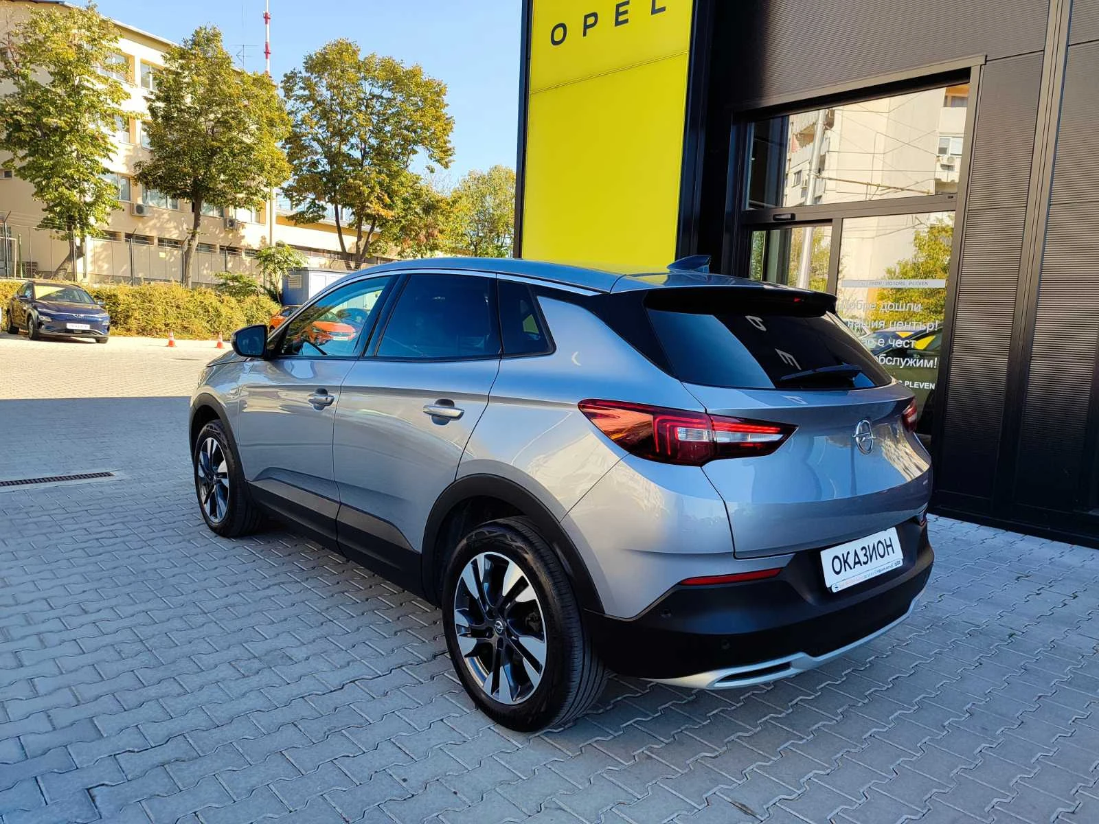 Opel Grandland X INNOVATION 1.5 D (130HP) AT8 - изображение 6