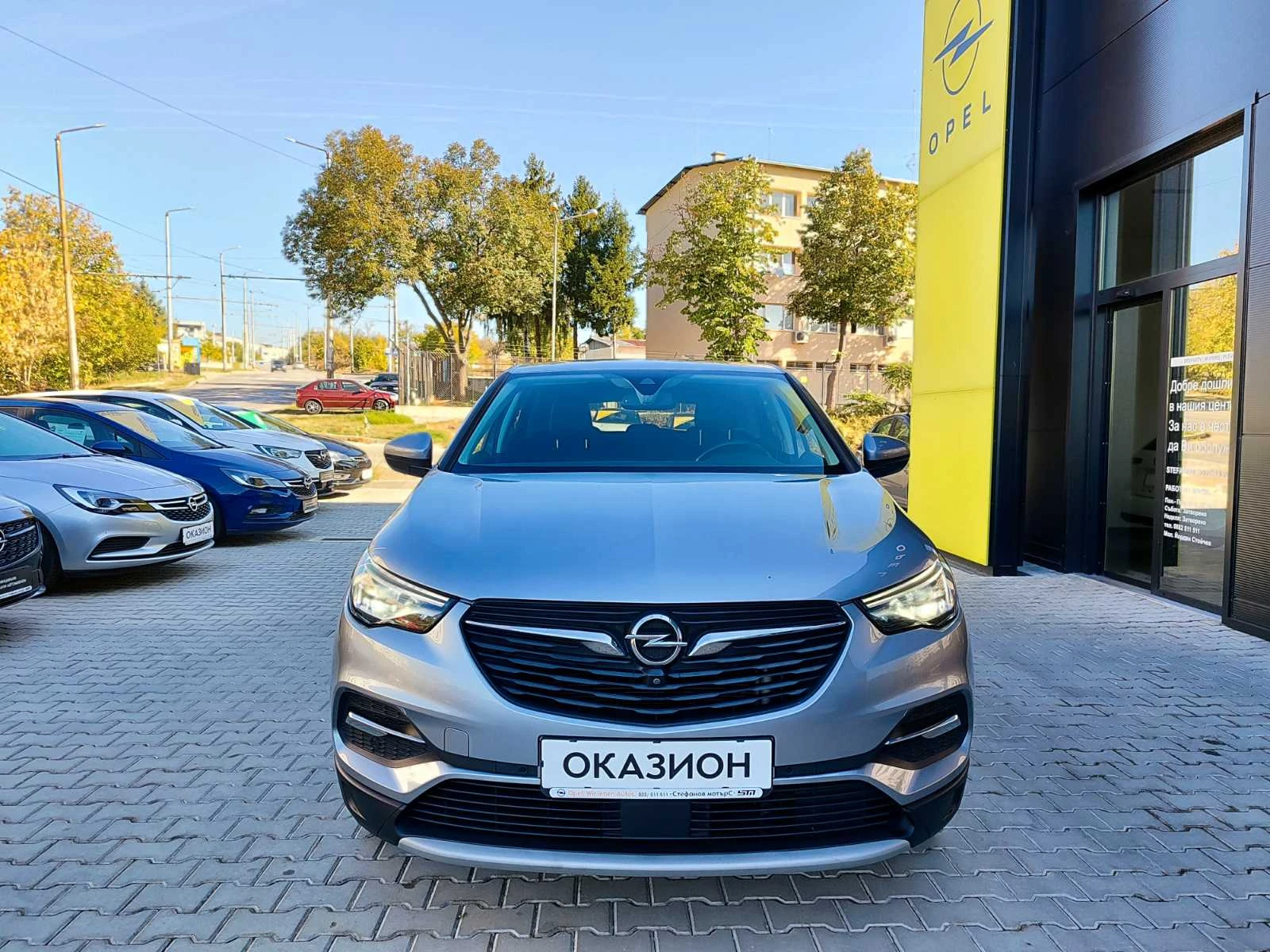 Opel Grandland X INNOVATION 1.5 D (130HP) AT8 - изображение 2