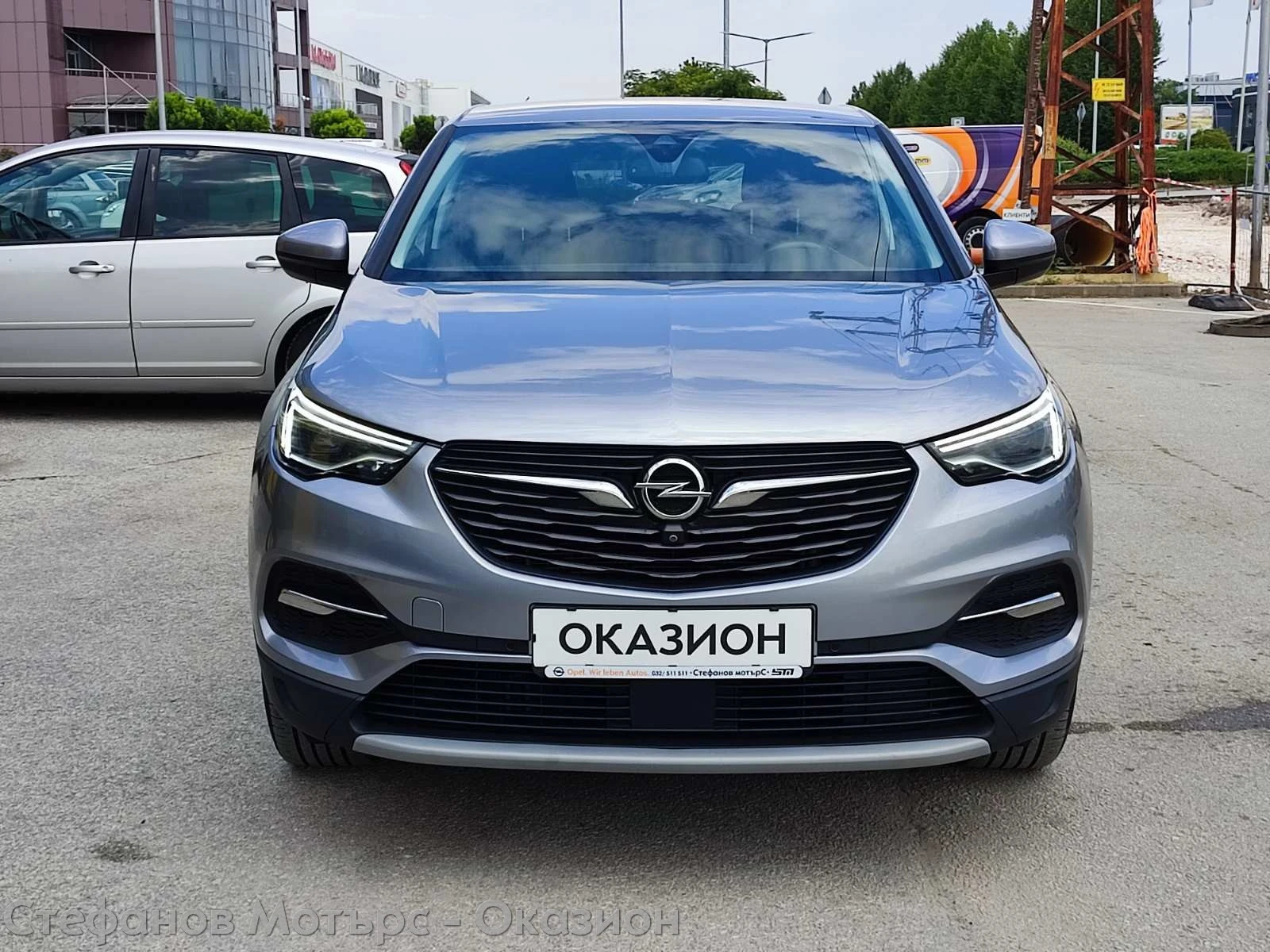 Opel Grandland X INNOVATION 1.5 D (130HP) AT8 - изображение 2