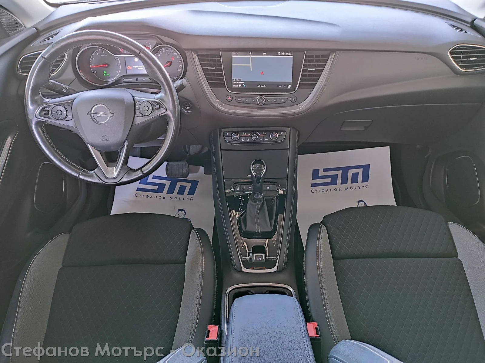 Opel Grandland X INNOVATION 1.5 D (130HP) AT8 - изображение 10