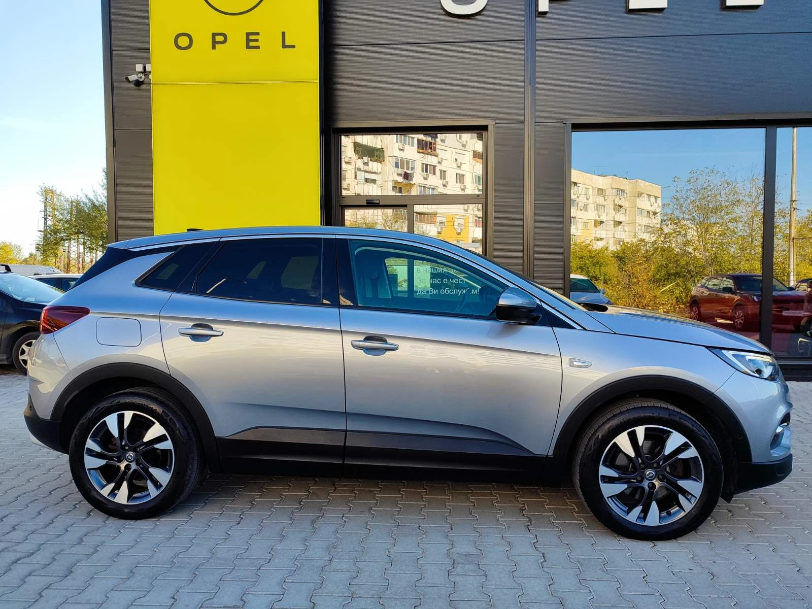 Opel Grandland X INNOVATION 1.5 D (130HP) AT8 - изображение 5