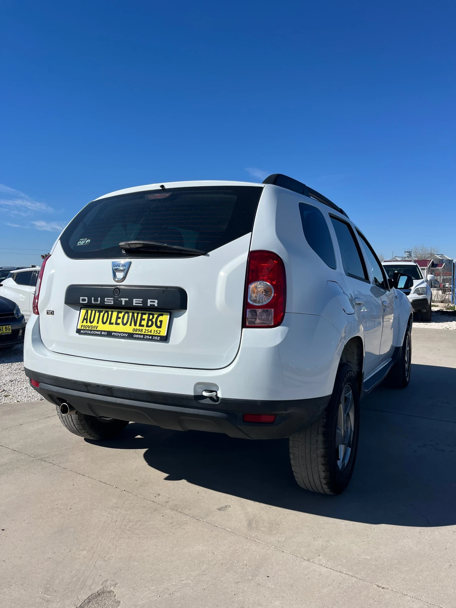 Dacia Duster 1.6 GPL - изображение 6