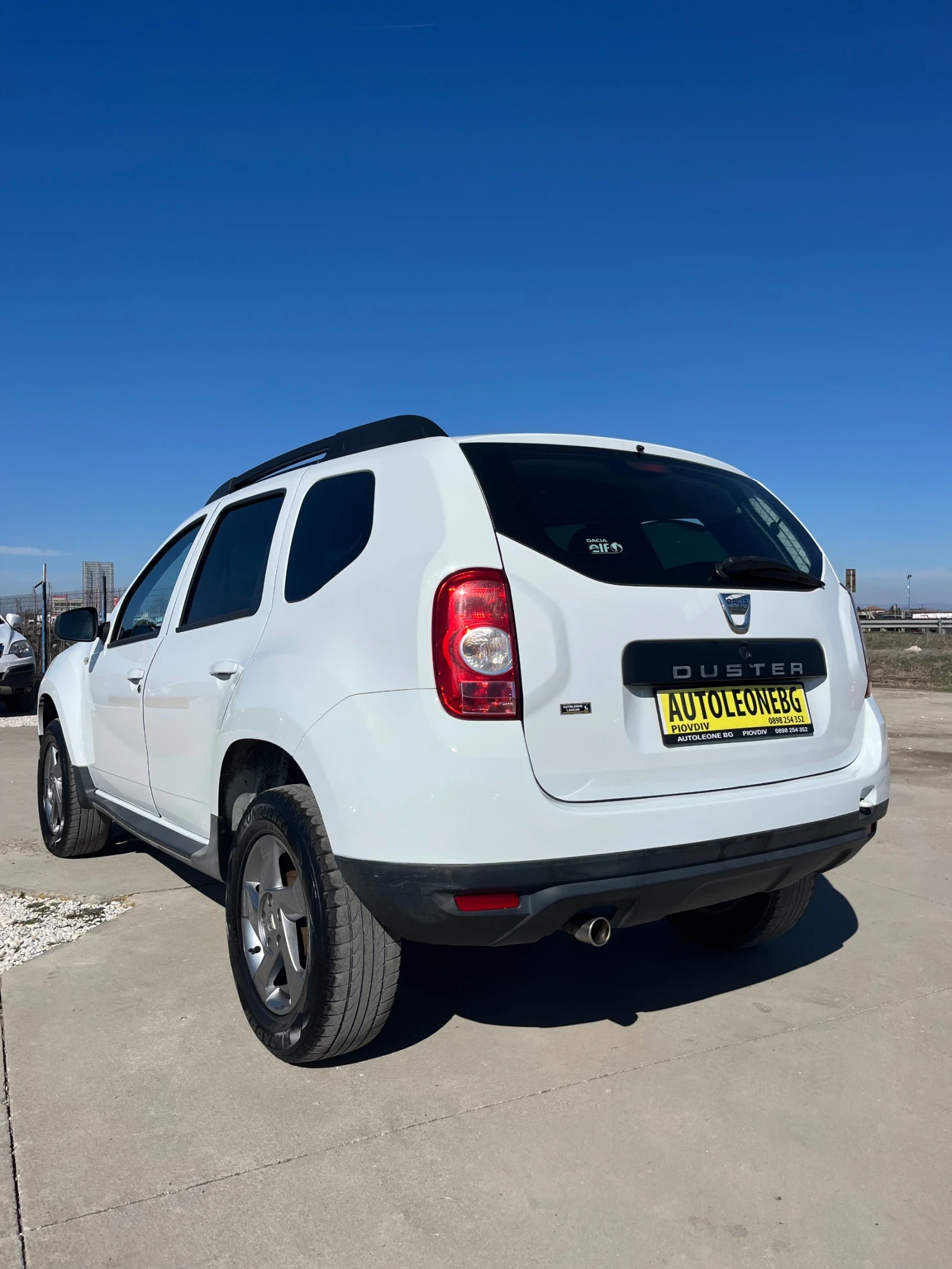 Dacia Duster 1.6 GPL - изображение 4