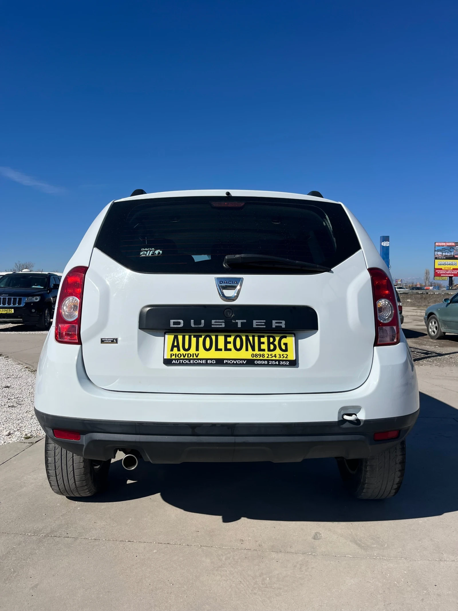 Dacia Duster 1.6 GPL - изображение 5