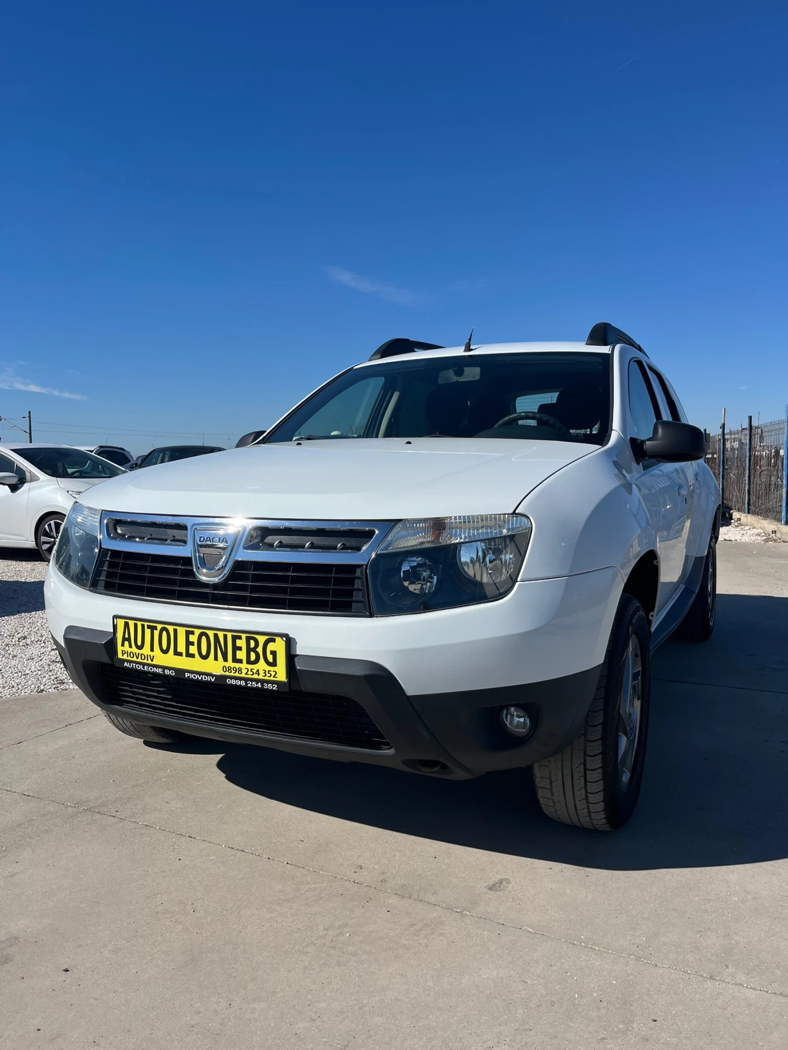 Dacia Duster 1.6 GPL - изображение 3