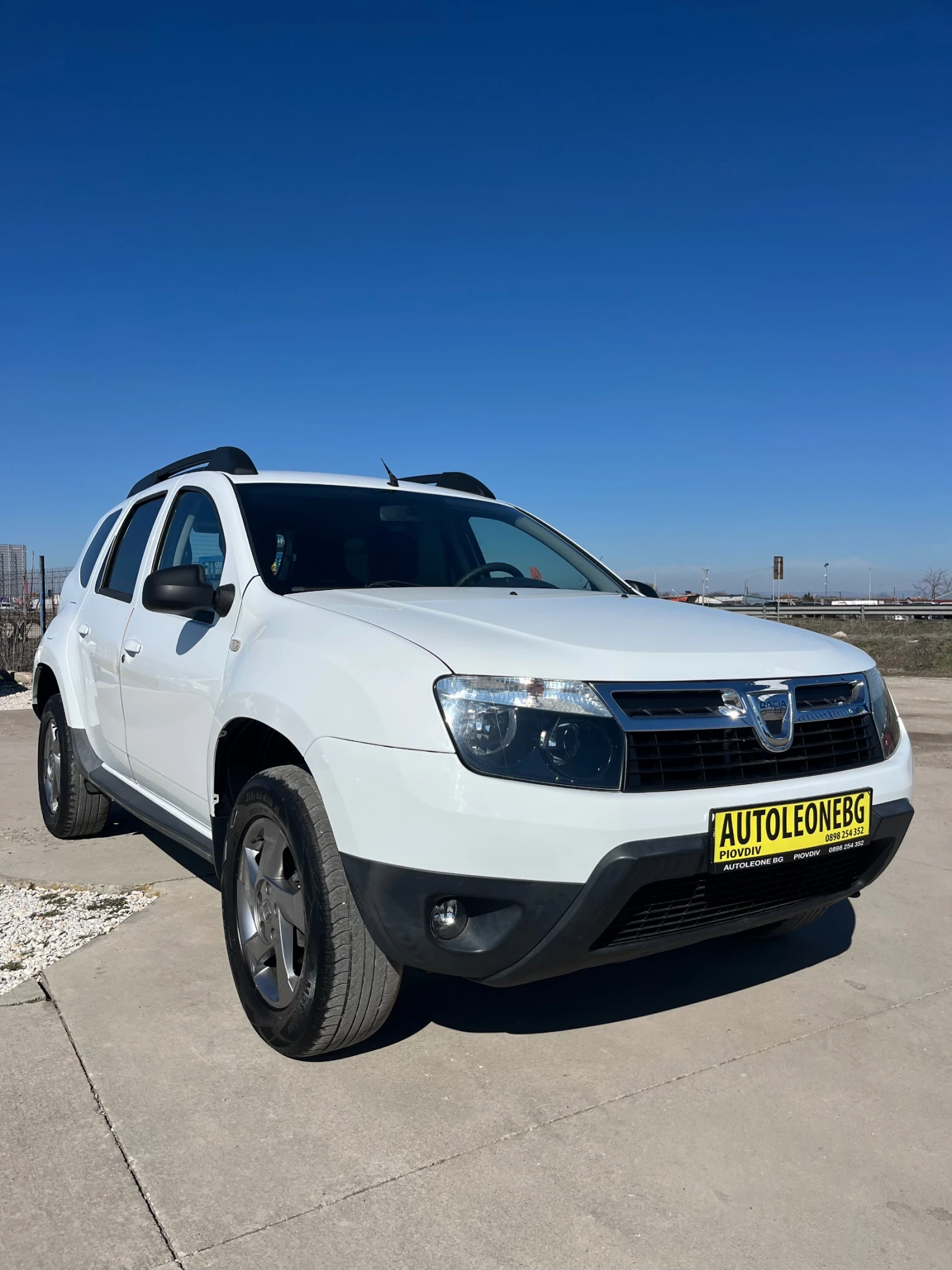 Dacia Duster 1.6 GPL - изображение 2