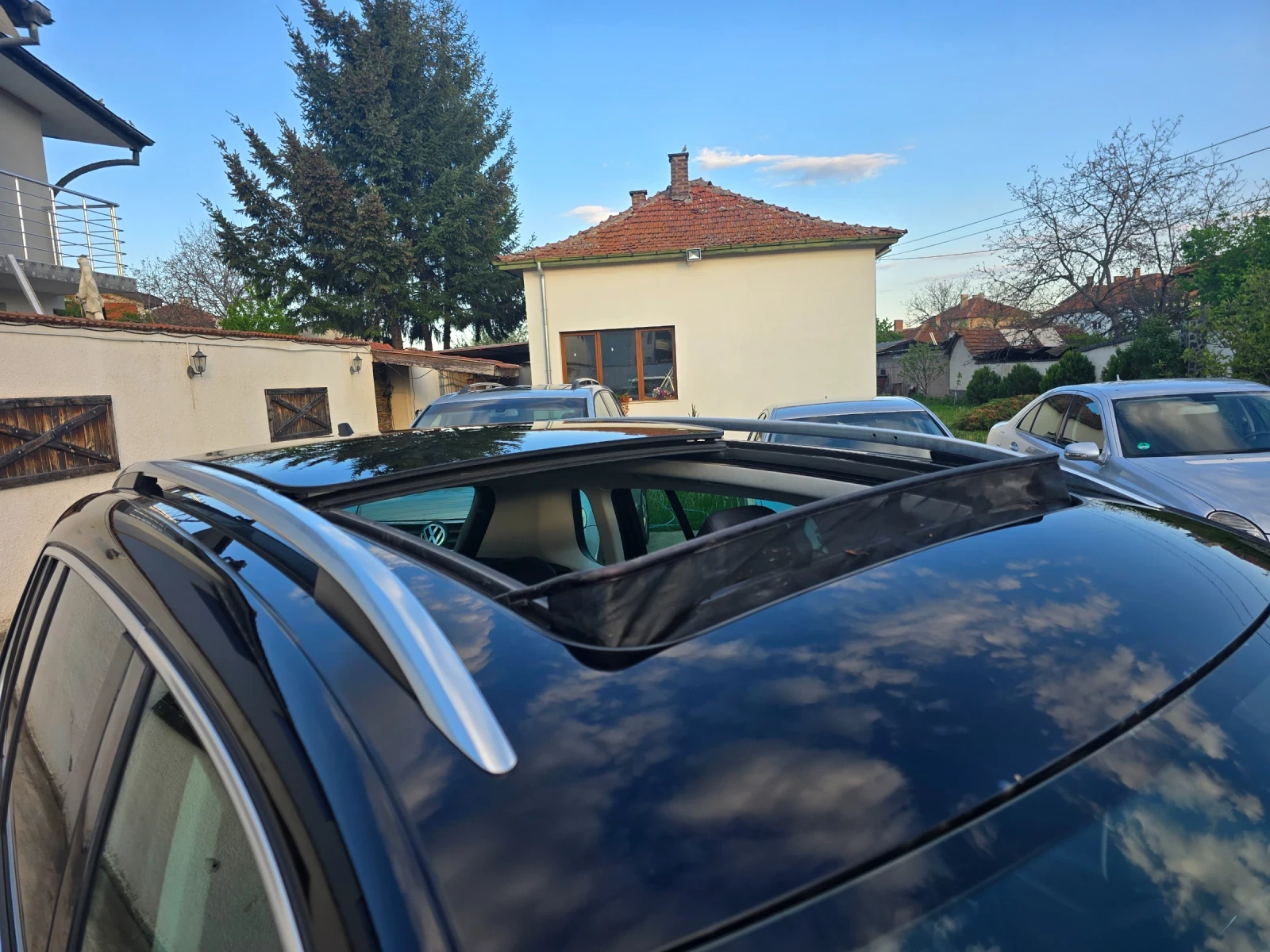 VW Tiguan 2.0TDI PANORAMA КОЖА КАМЕРА HOLD GERMANY  - изображение 5