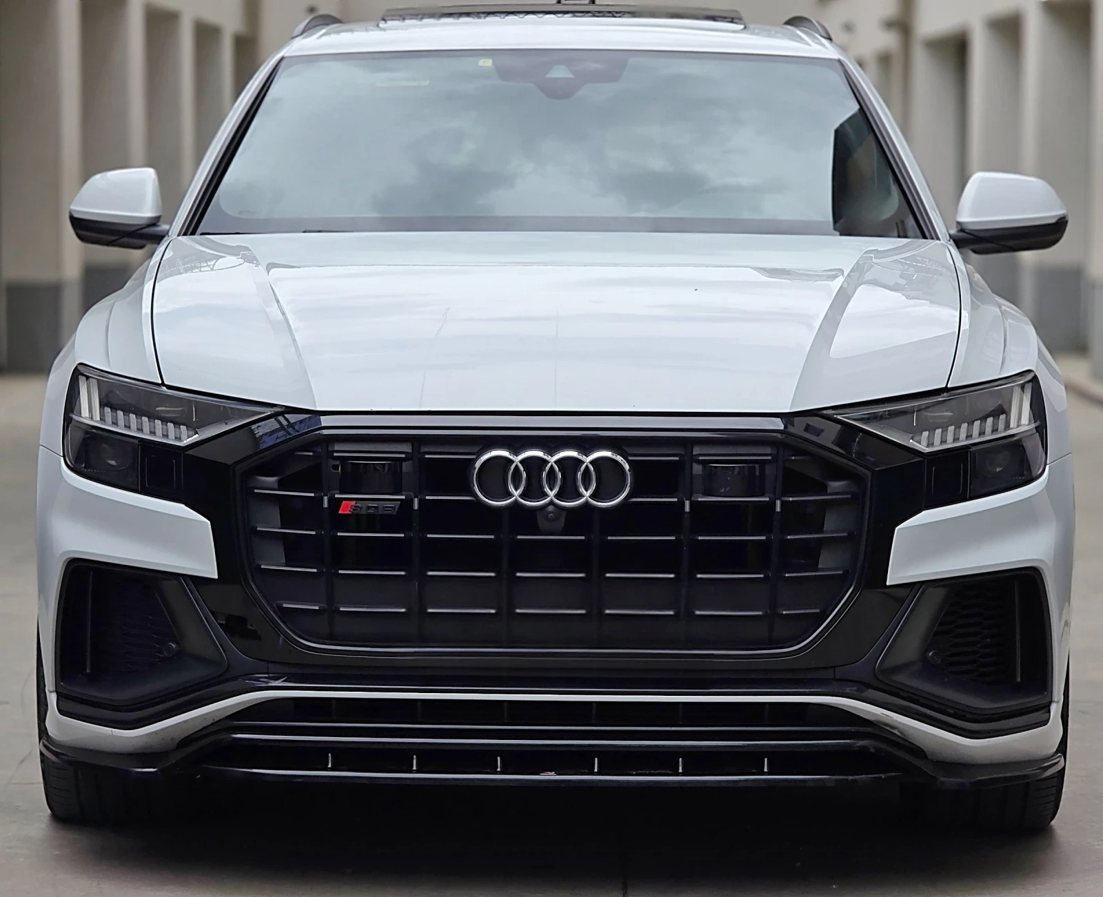 Audi Q8 Audi Q8 5.0TDI* SQ8 Package* 360* BOSE* BLACK* PAN - изображение 8