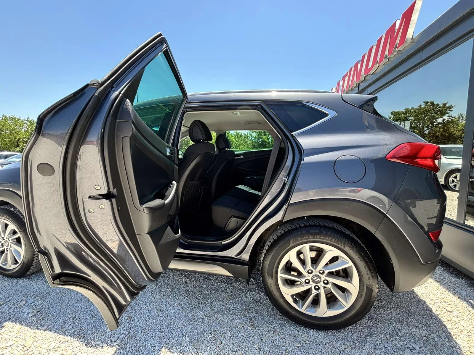 Hyundai Tucson 1.7D/PODGREV/AVTOMAT/NOV/ГАРАНЦИЯ - изображение 7