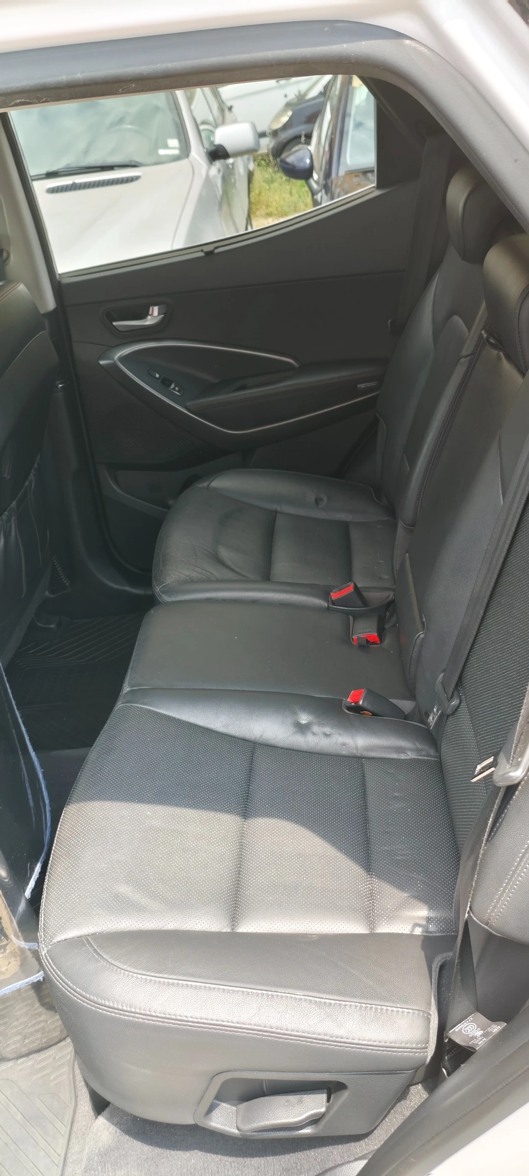Hyundai Santa fe  - изображение 4