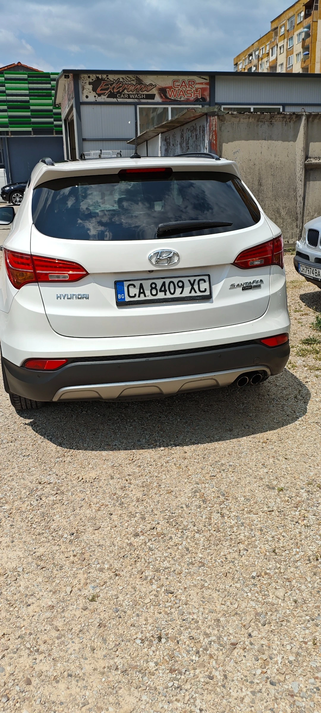 Hyundai Santa fe  - изображение 2